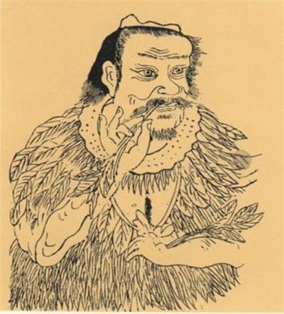 药王神农氏传说故事
