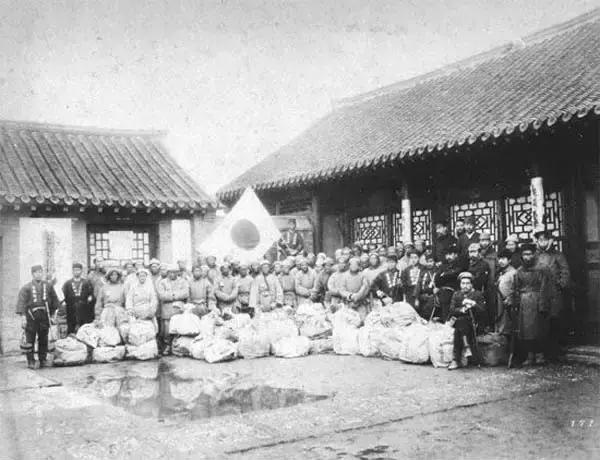 甲午海战,中国人永远的痛