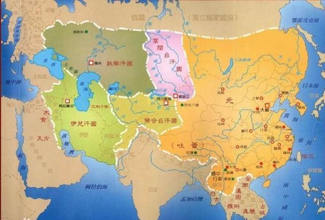 中国历史上各朝代都城_元朝都城_北京未