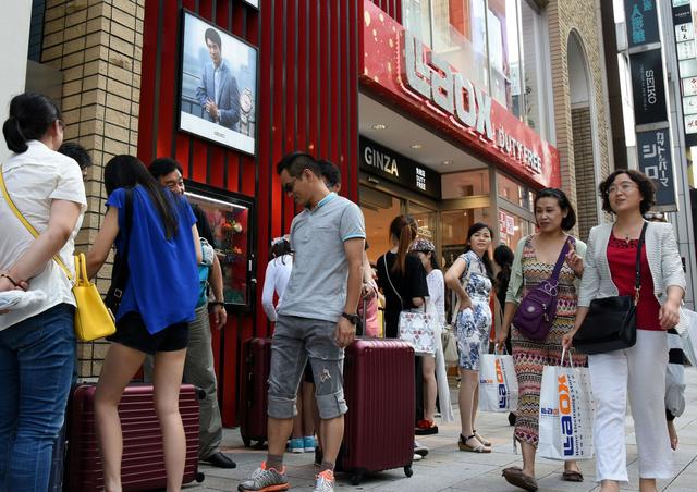 中国哪个城市日本人最多?数量高达5万,说出来你别不信