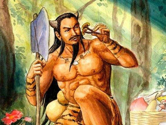 医药鼻祖神农氏，是否死于断肠草，真相如何