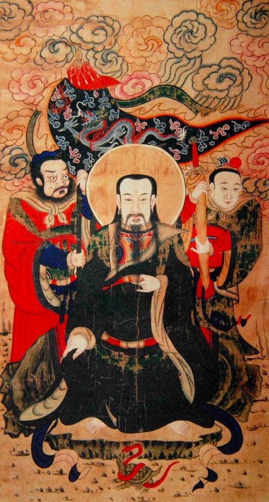 赫赫有名的真武大帝你知道多少