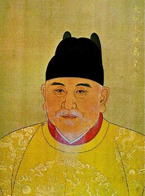 朱元璋坐上皇帝宝座,最应答谢一个人,此人帮他消灭绝大多数元兵