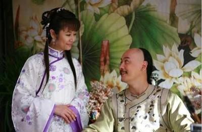 乾隆最无宠的妃子，宫女出身，43年名分未变，乾隆给的封号很特别