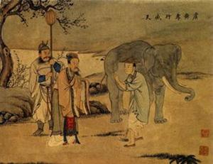 远古时的唐尧虞舜是几个人？