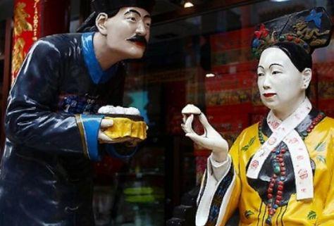 慈禧不喝白开水,那她平时都喝啥?网友:贫穷限制了我的想象力