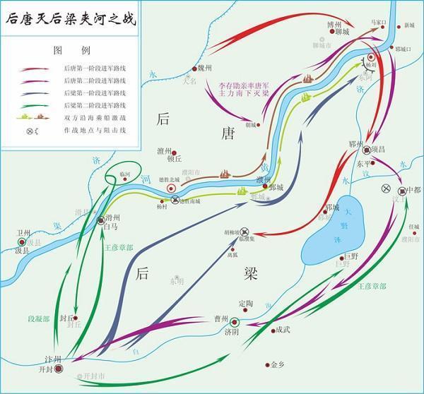藩镇节度使搞垮了唐朝,他们自己就好过吗?