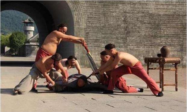中国历史上死得最惨的八大人物