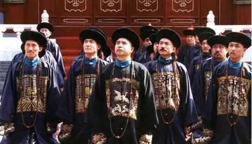 中国古今官职对照表，涨知识了！