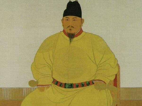 朱元璋到底长啥样?流传下来两幅画像哪个是真的?