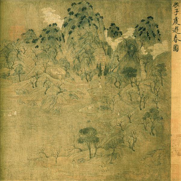 隋朝的皇帝最难数清！