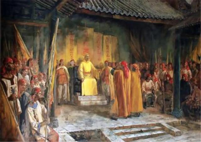 洪秀全给太平天国的女兵灌了啥迷魂汤,为何她们宁愿自杀也不投降