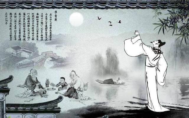 中国历史上的十大才子,司马相如垫底