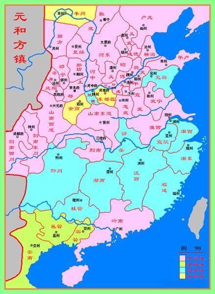 藩镇节度使搞垮了唐朝,他们自己就好过吗?
