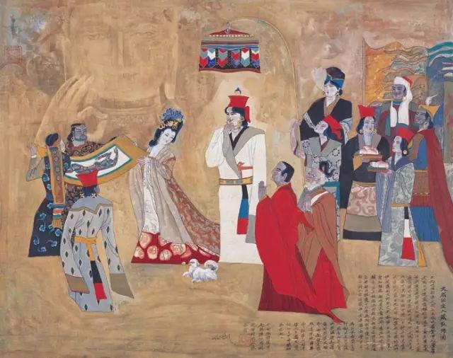 文成公主入藏后究竟怎样?