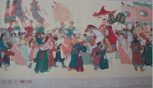 文成公主入藏后究竟怎样?