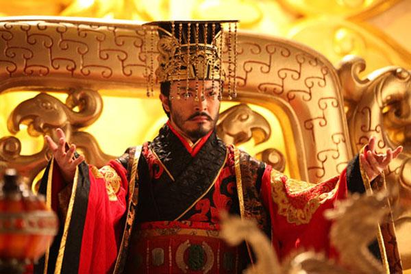 杨广原来是这样的“隋炀帝”