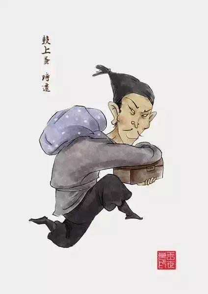 古语“三百六十行”，各行祖师爷都是谁？