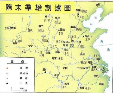 隋朝打了一仗，加速了隋朝的灭亡
