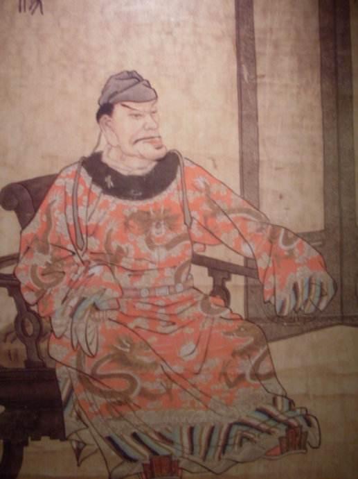 朱元璋到底长啥样?流传下来两幅画像哪个是真的?