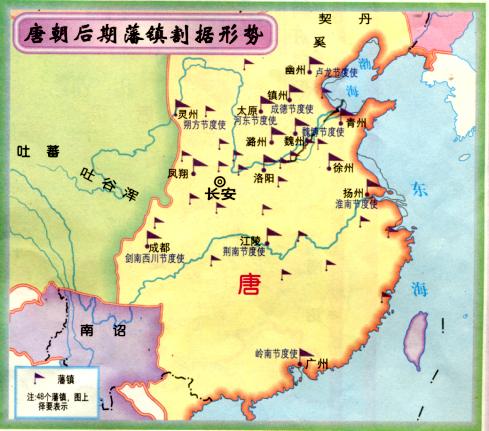 隋朝虽短，唐朝虽长，但隋朝可能比唐朝更伟大