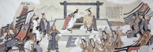 历史上有哪些著名的不要脸行为?