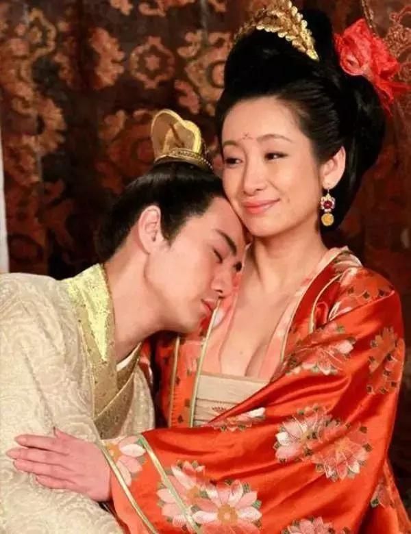 武则天丈夫死后，宠幸过的四个“小鲜肉”，他们的结局如何？