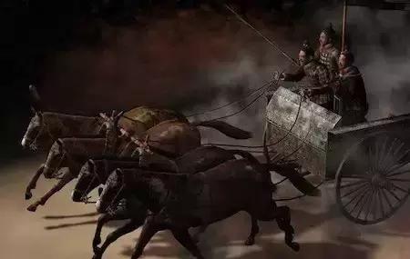 春秋战国时代是怎么打仗的?这些规矩太有意思了!