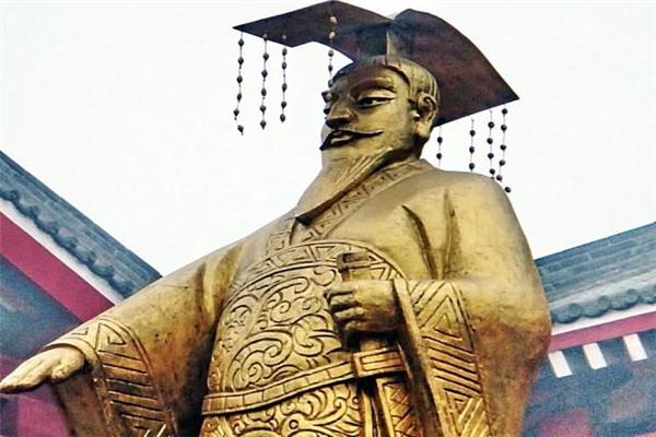 这14个姓氏中如果有你的姓,恭喜你,你和秦始皇是一家