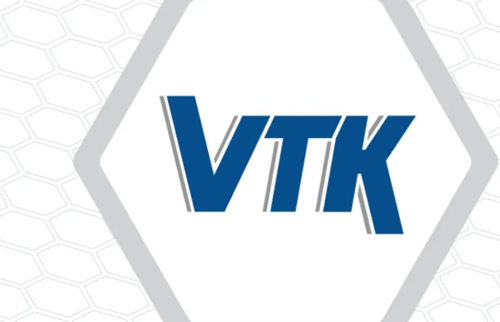 使用Python-VTK批量读取二维切片，并显示三维模型