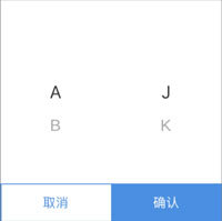 图片描述 ReactNative多级联动