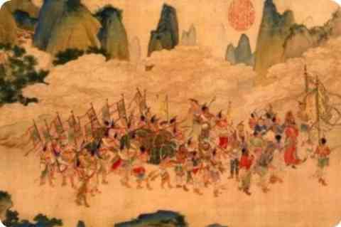 乔治·布里奇斯·罗德尼有着怎样的成就?参与过哪些战役 乔治·布里奇斯·罗德尼有着怎样的成就?参与过哪些战役