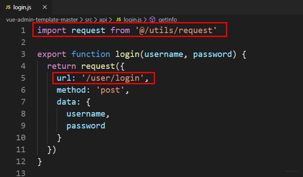 src/api/login.js