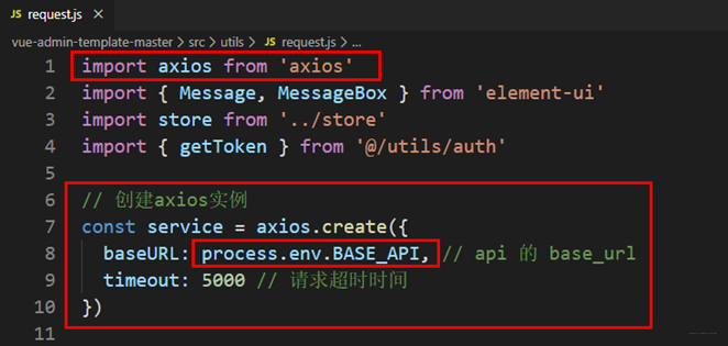 src/utils/request.js