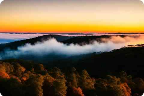 梦见一座座高山是什么意思 – 周公解梦
