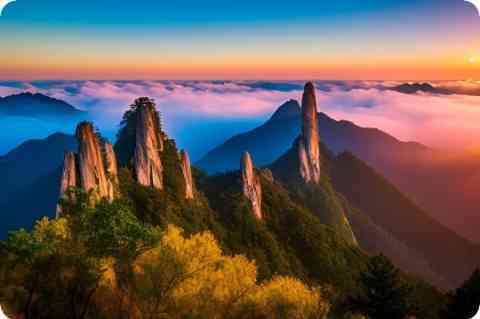 梦见辛苦爬山高山 梦见大山有什么含义 – 周公解梦