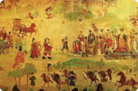 梦见自己穿越了 梦见回到古代预示著什么 – 周公解梦