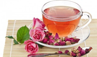 玫瑰花和茉莉花茶一起泡有什么作用 玫瑰花和茉莉花茶一起泡的作用