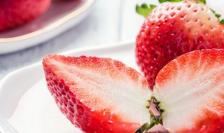 多吃草莓的好处和坏处 多吃草莓的优缺点