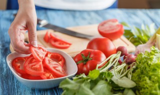 吃西红柿的好处和功效 西红柿对人体的好处