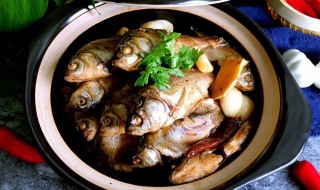 高压锅无水焖酥鱼的做法 我经常用做呢